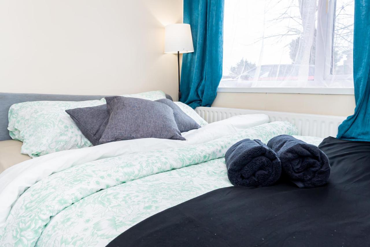 Shirley House 3, Guest House, Self Catering, Self Check In With Smart Locks, Use Of Fully Equipped Kitchen, Close To City Centre, Ideal For Longer Stays, Walking Distance To Bat, 20 Min Drive To Fawley Refinery, Excellent Transport Links Southampton Exteriör bild