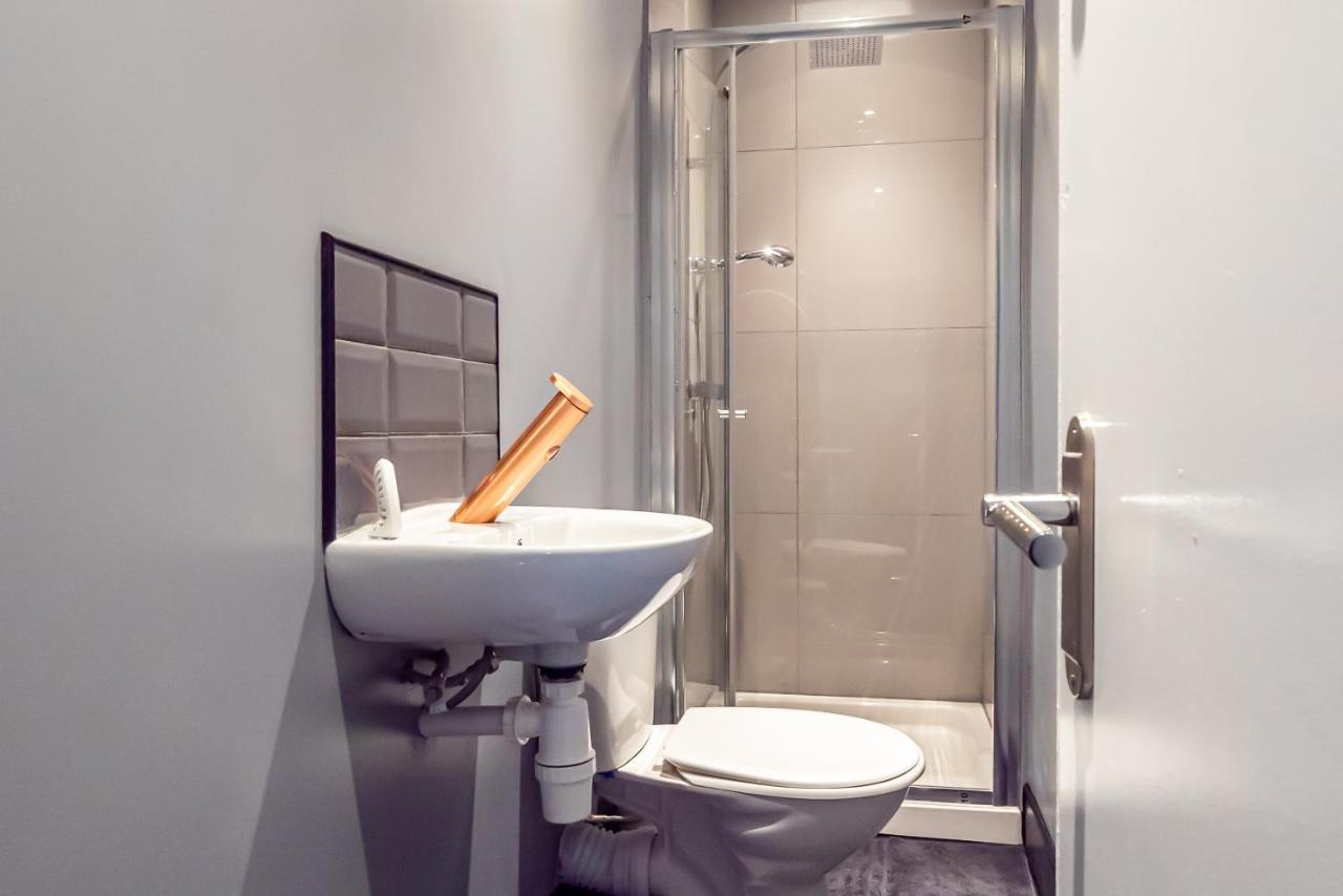 Shirley House 3, Guest House, Self Catering, Self Check In With Smart Locks, Use Of Fully Equipped Kitchen, Close To City Centre, Ideal For Longer Stays, Walking Distance To Bat, 20 Min Drive To Fawley Refinery, Excellent Transport Links Southampton Exteriör bild