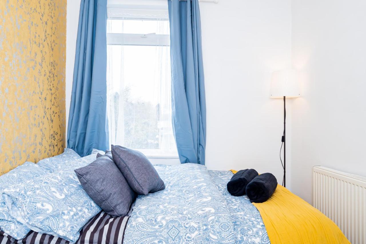 Shirley House 3, Guest House, Self Catering, Self Check In With Smart Locks, Use Of Fully Equipped Kitchen, Close To City Centre, Ideal For Longer Stays, Walking Distance To Bat, 20 Min Drive To Fawley Refinery, Excellent Transport Links Southampton Exteriör bild